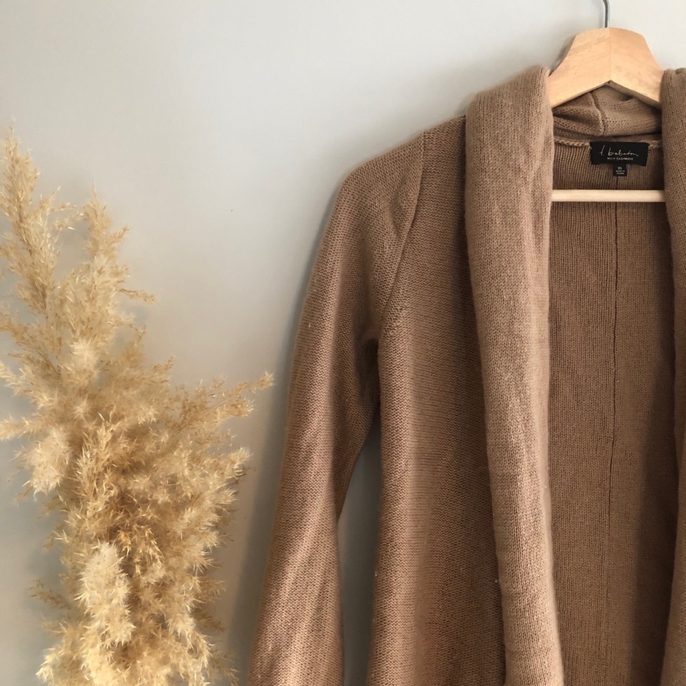 T-babaton cashmere sweater